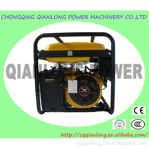 gasoline generator